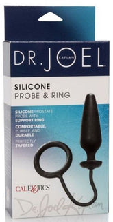 Dr. Joel Kaplan Silicone Probe and Ring - - Butt Plugs